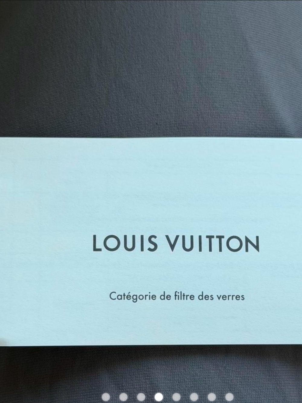 Louis Vuitton Fashion White Sunglasses - Picture 10 of 10